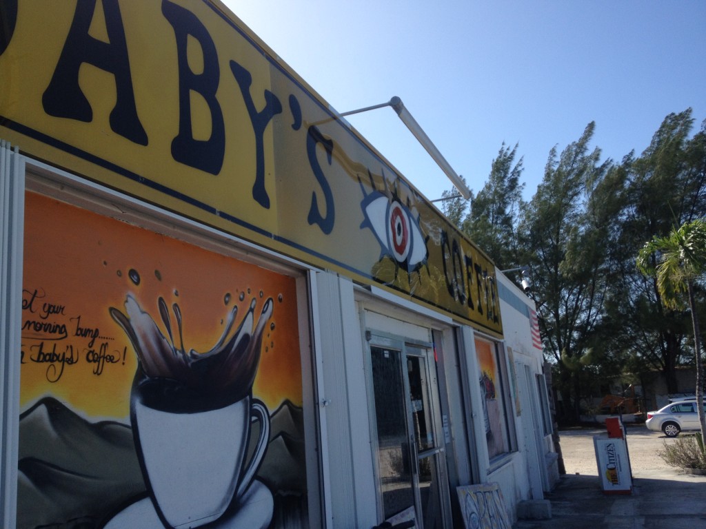 Baby's Coffee, Florida Keys Photo credit: M. Ciavardini