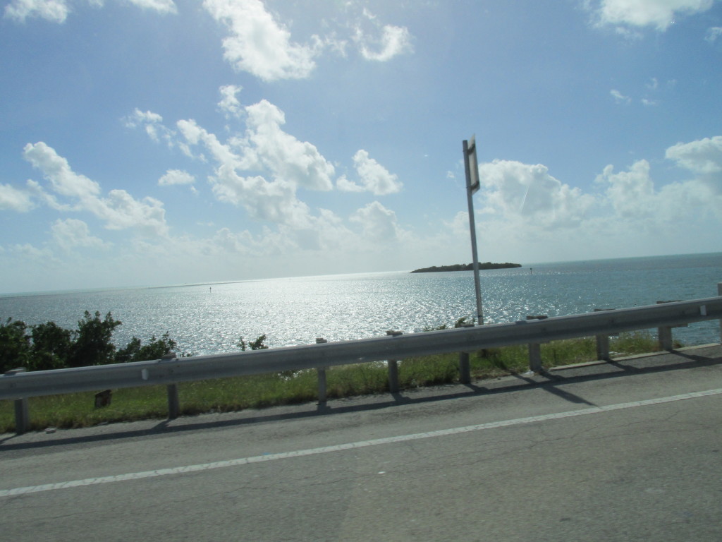 Heading to Key West Photo credit: L. Tripoli
