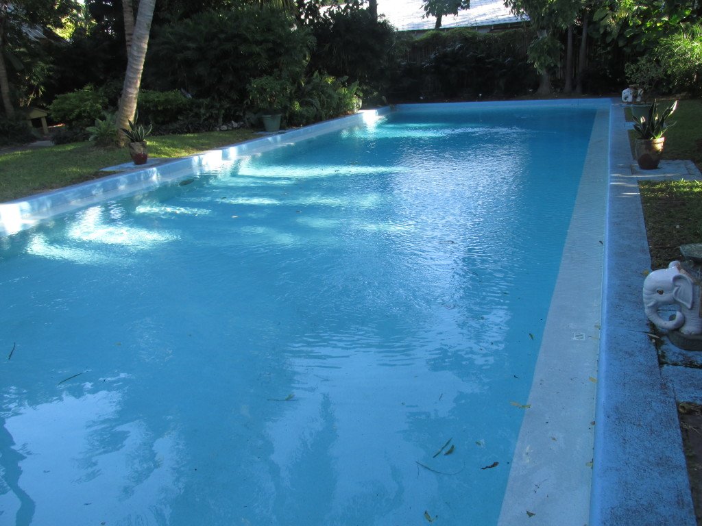 Hemingway pool