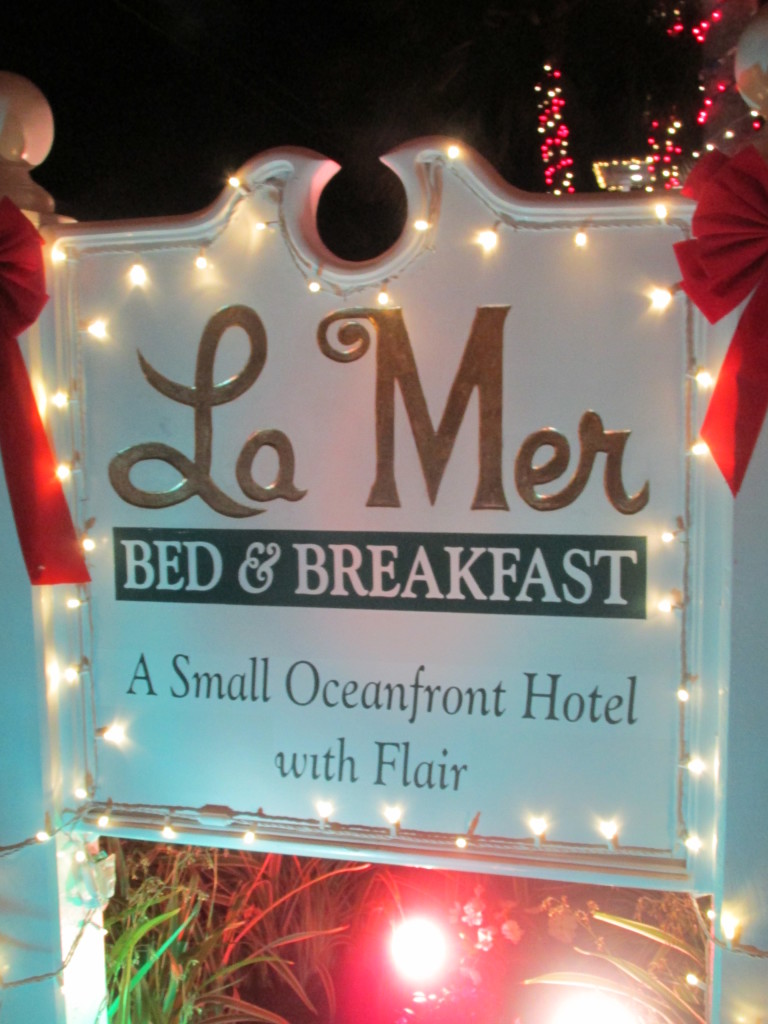 The La Mer Hotel, Key West, Fla. Photo credit: M. Ciavardini