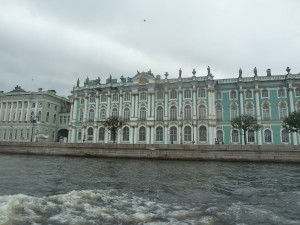 One reason to visit Russia: to see the art of the Hermitage in St. Petersburg. Photo credit: M. Ciavardini