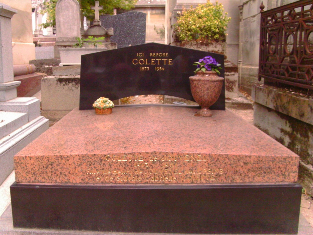 One grave's elusion leads us to an adventure at Père-Lachaise Cemetery in Paris. Photo credit: L. Tripoli