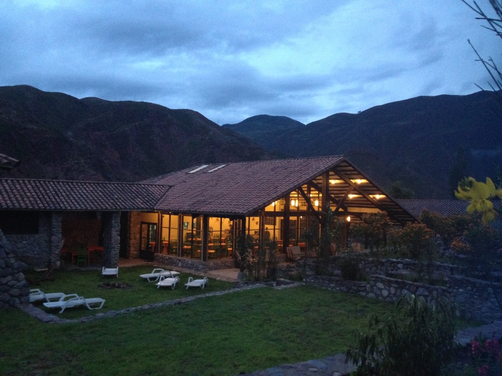 Inkallpa Valle Sagrado Hotel