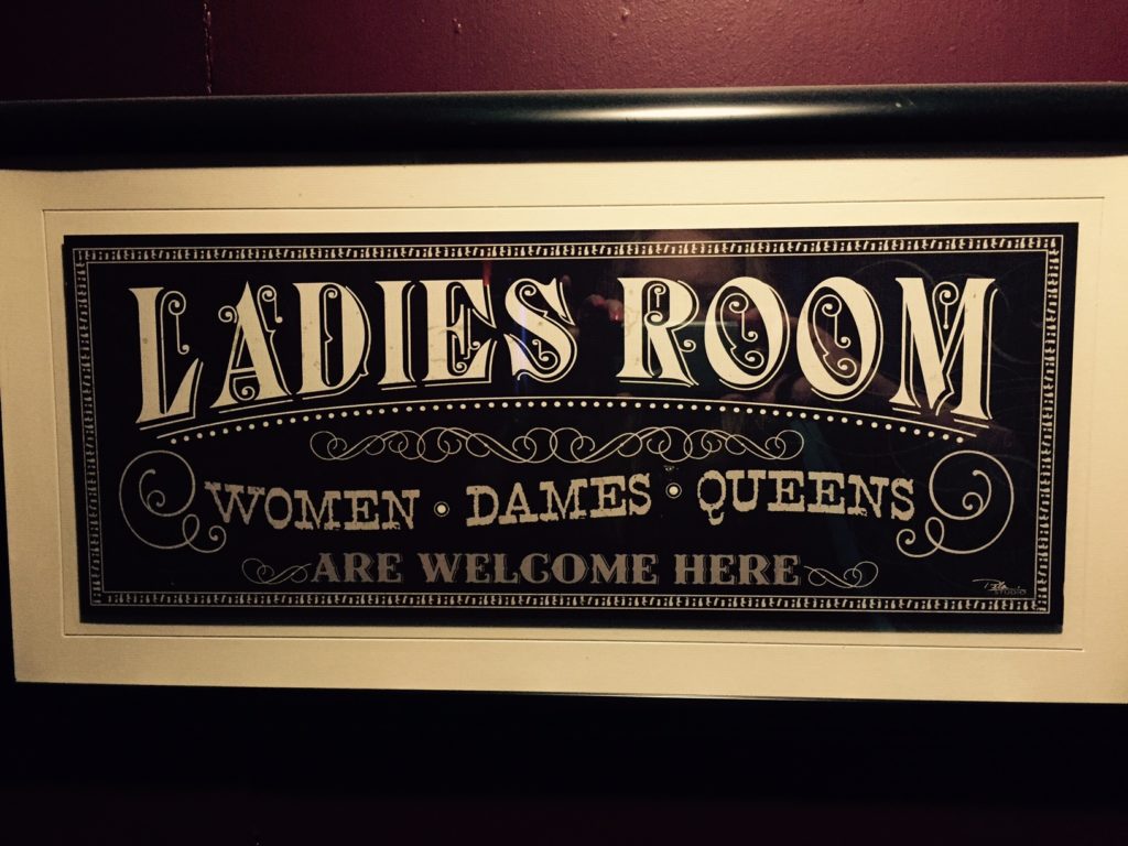 The Tarrytown Music Hall, built in 1885, welcomes women and others. Photo credit: L. Tripoli