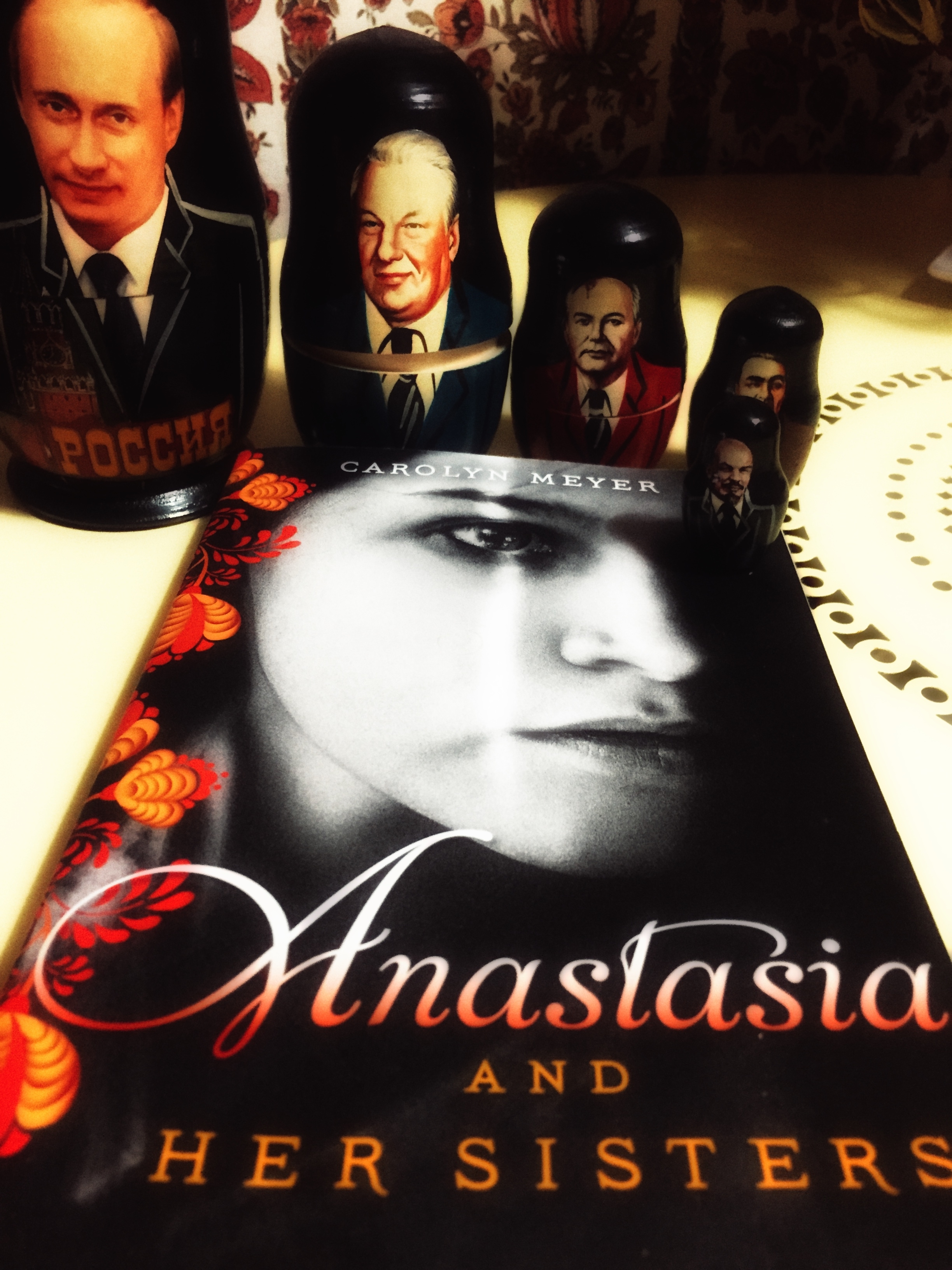 Russian History: Anastasia for Tweens and Up - BashfulAdventurer.com