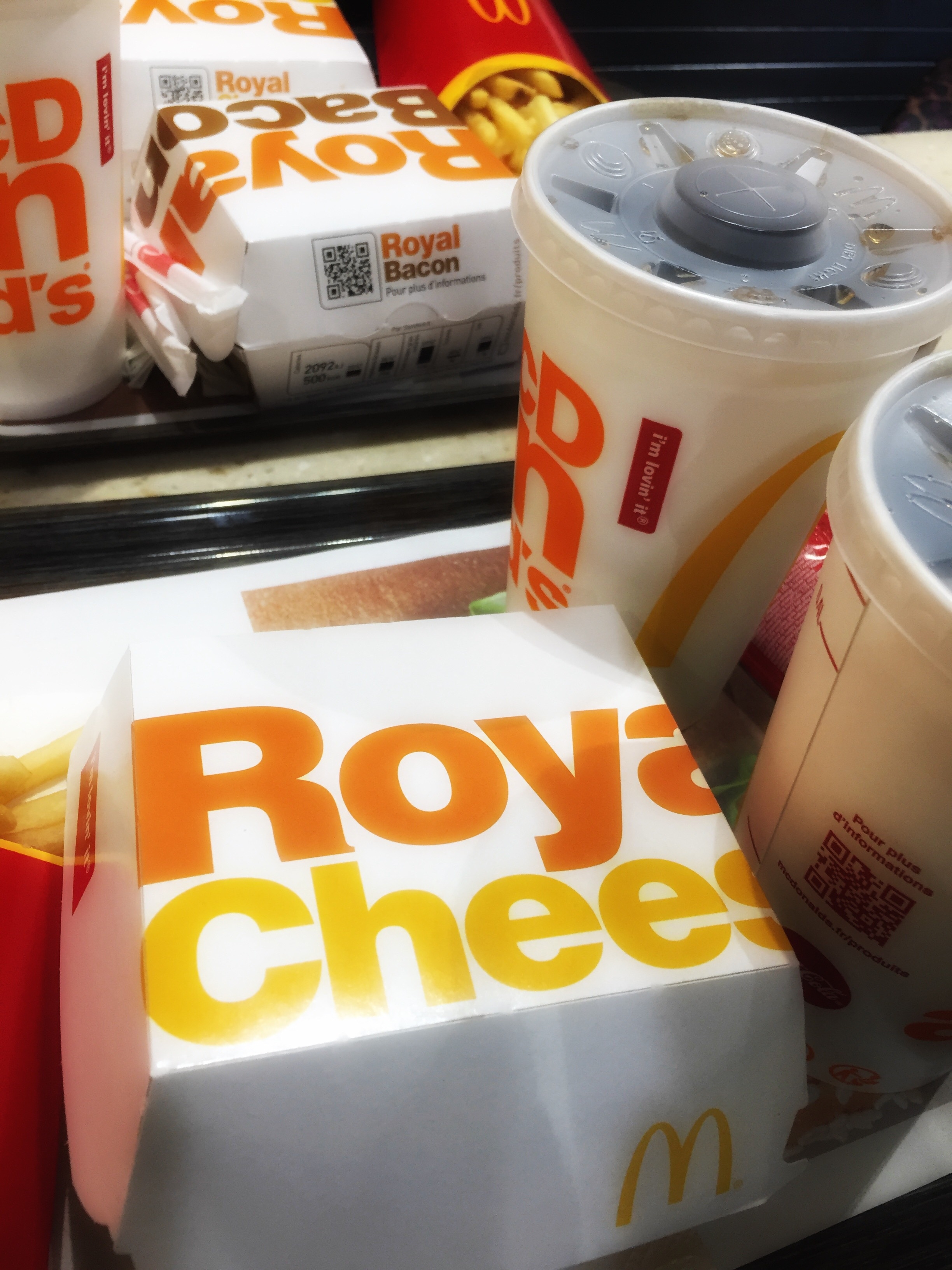 Royale Without Cheese