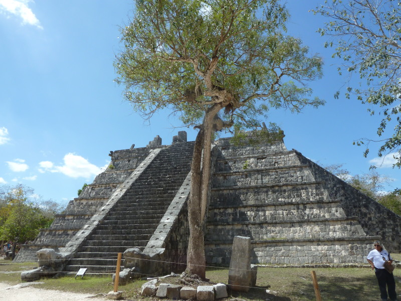 chichen itza day trip cancun gray line