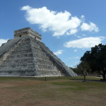 Society at Chichen Itza in Yucatan, Mexico is too often remembered for the human sacrifices and not for its impressive engineering. Photo credit: M. Ciavardini