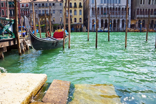 Venice, Italy. Photo credit: iclipart
