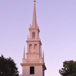 Trinity Church, Newport, RI. Photo credit: M. Ciavardini