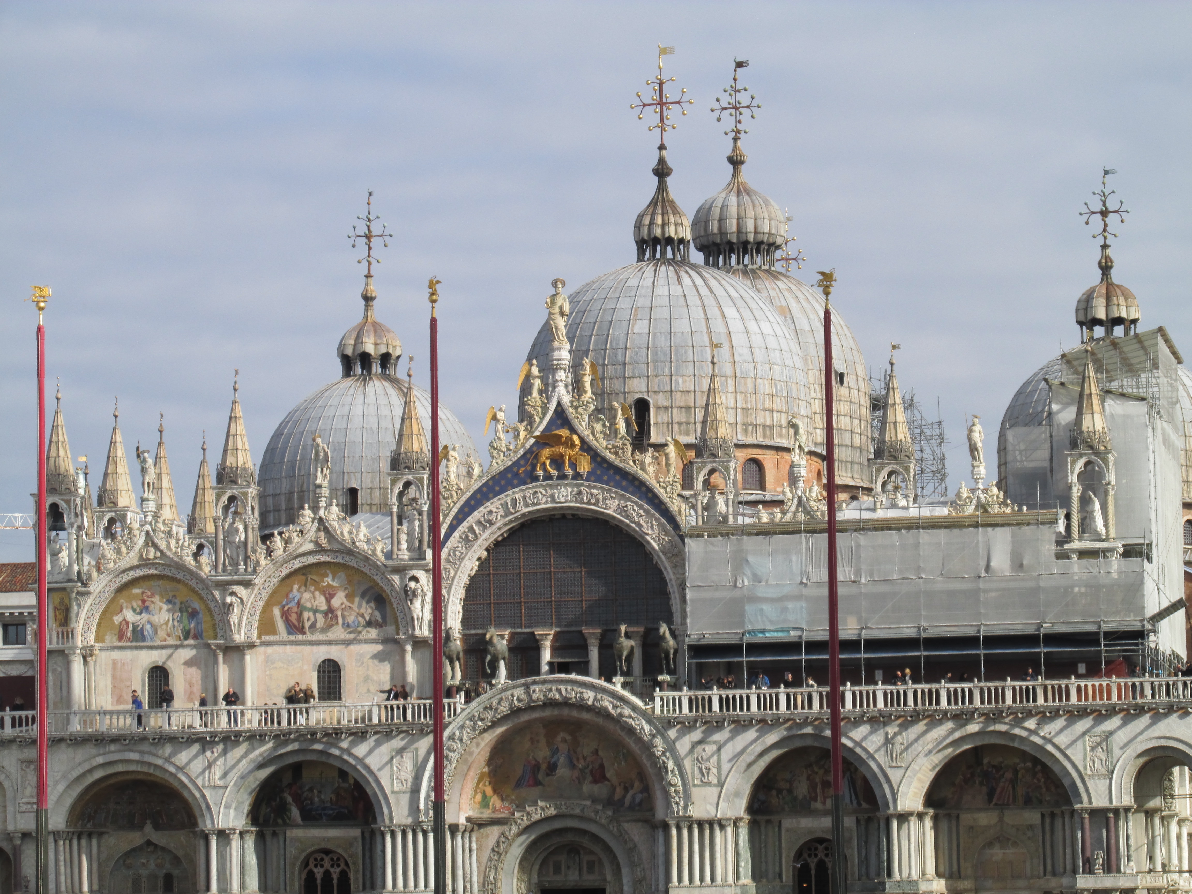 Basilica di San Marco (Venezia) St Mark's Basilica (Venice