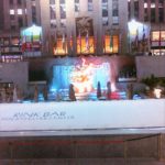 A must-see on any visit to New York City: Rockefeller Center. Photo credit: L. Tripoli