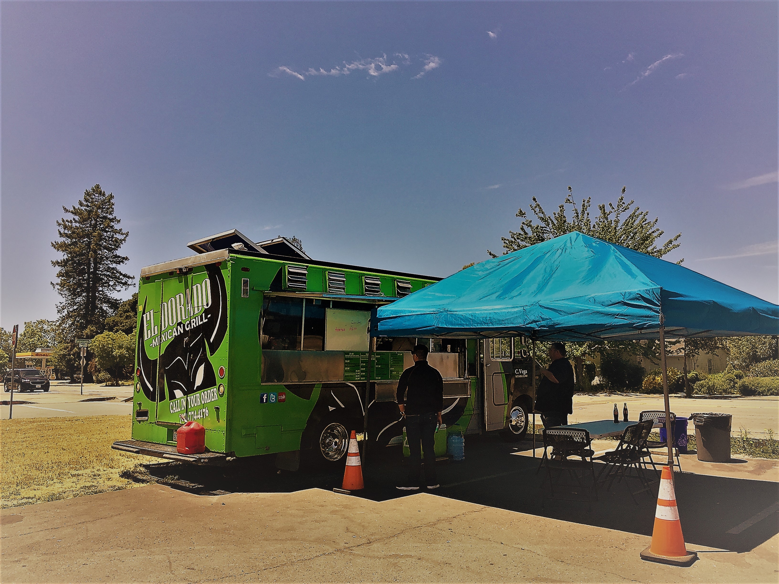 A Food Truck Worth Making a Destination in Petaluma