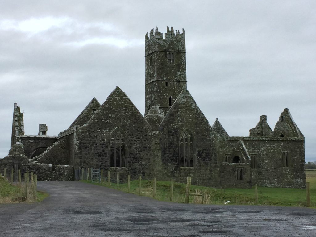 The Mysticism of Ross Errilly Friary - BashfulAdventurer.com