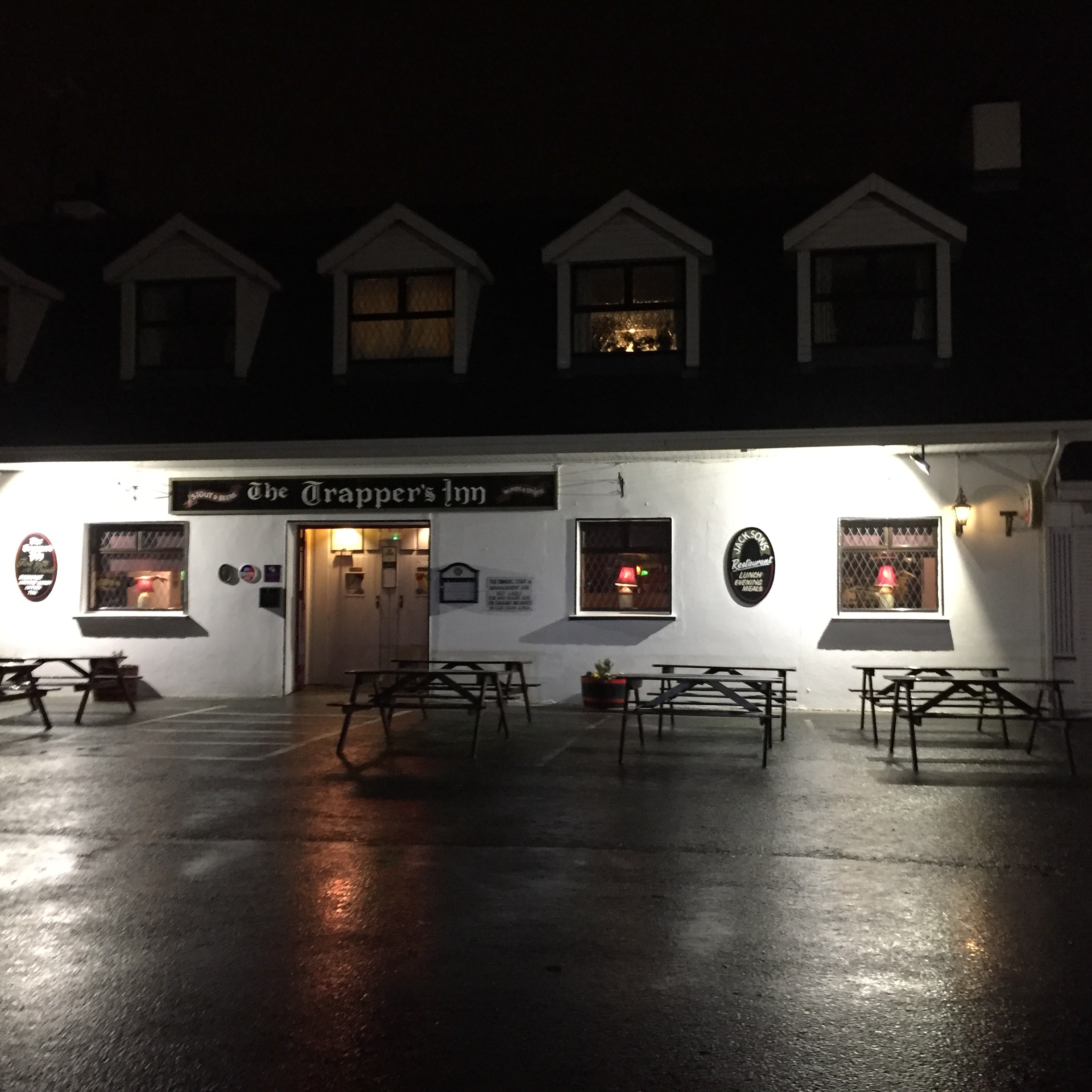 Galphay Inn Galway Getaway – BashfulAdventurer.com