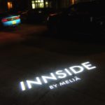 The Bashful Adventurer in Manhattan: Innside by Meliá New York Nomad is a hip but affordable hotel in New York City's Chelsea section. Photo credit: M. Ciavardini.