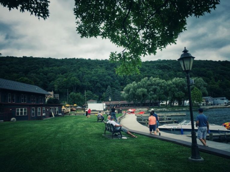 Hammondsport Ny
