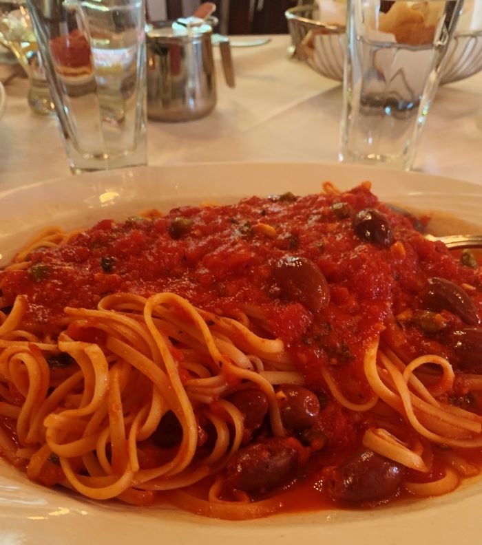 Peppino’s Katonah Great Italian Food in a Former Train Station