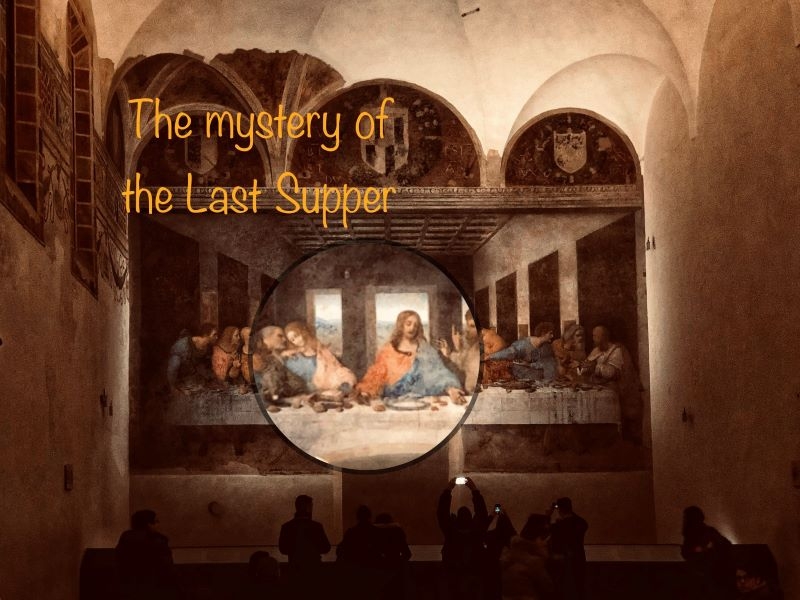 leonardo da vinci famous paintings the last supper