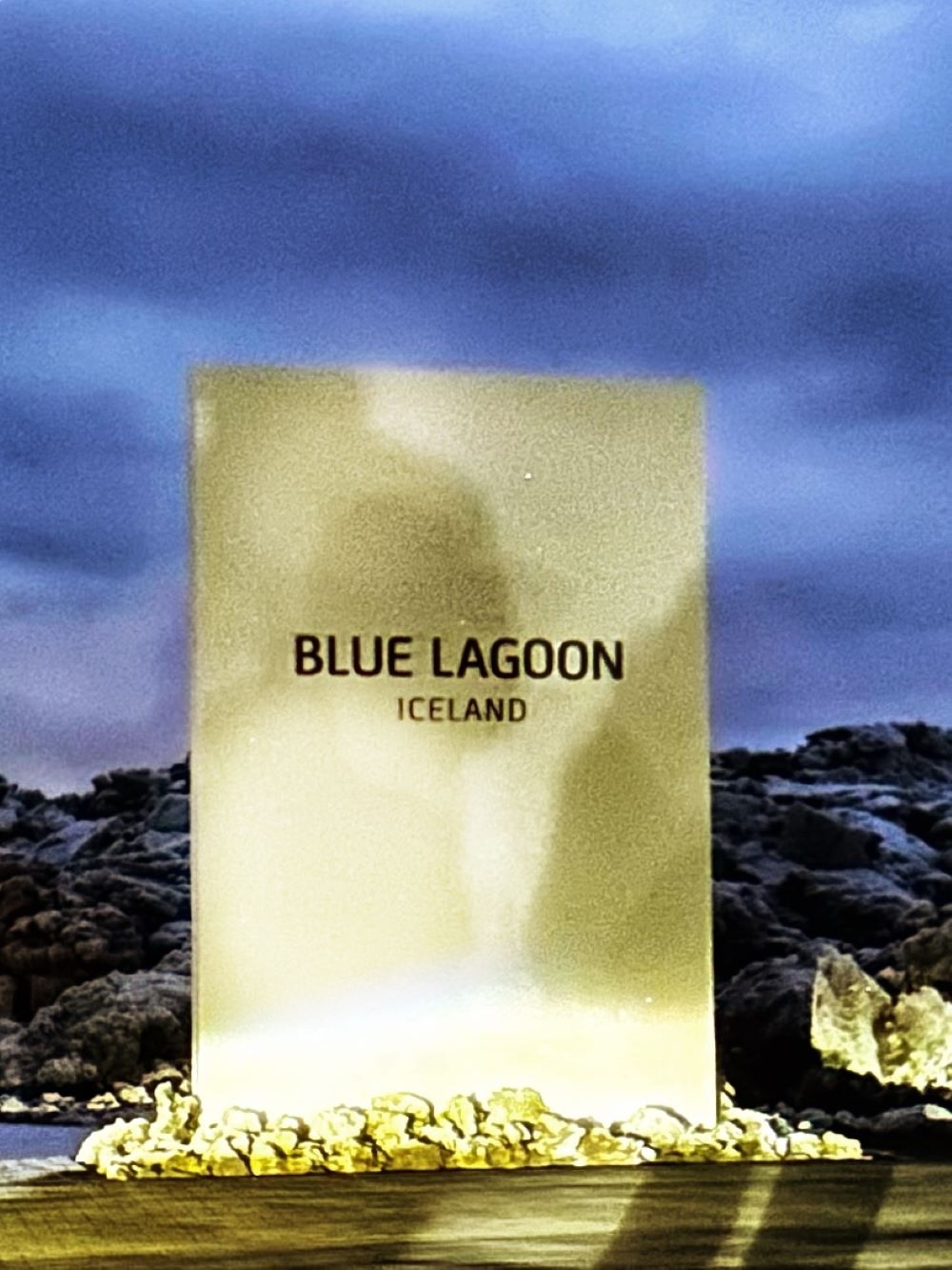 Sky Lagoon vs. Blue Lagoon